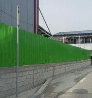 강릉 가림판휀스