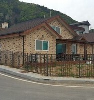인제 원통 가정집 아트창살