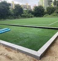 강원도 동해시 MAS 계약건 게이트볼장 관급메쉬휀스
